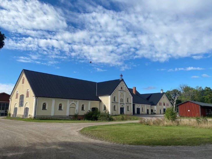 Rinkesta Castle, Sweden, Sweden